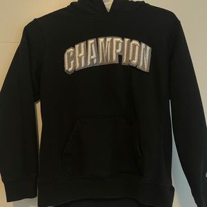 Youth champion hoodie